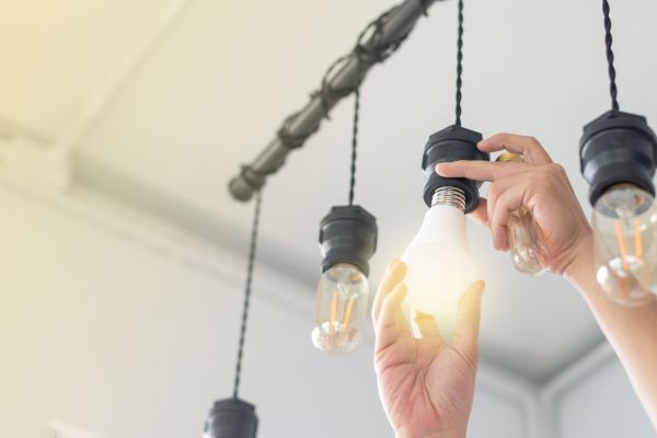 Cost of Light Bulb Changing Service in Toms River