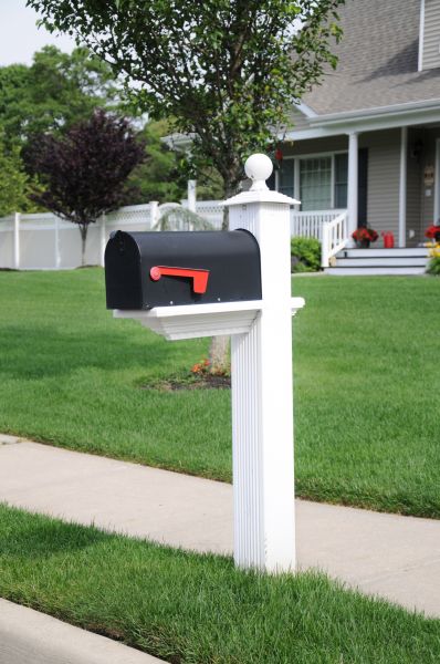 Cost of Mailbox Post Replacement in Toms River