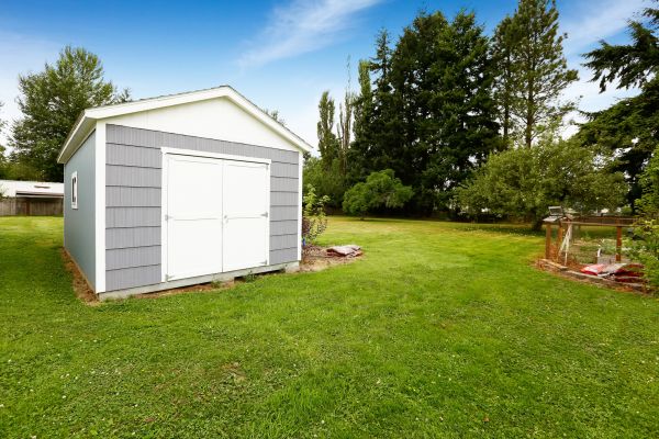 Cost of Storage Shed Assembly in Toms River