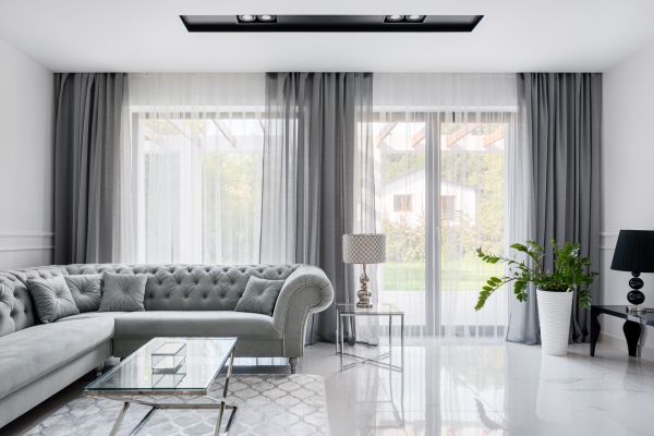 Cost of Traverse Rod Installation in Toms River