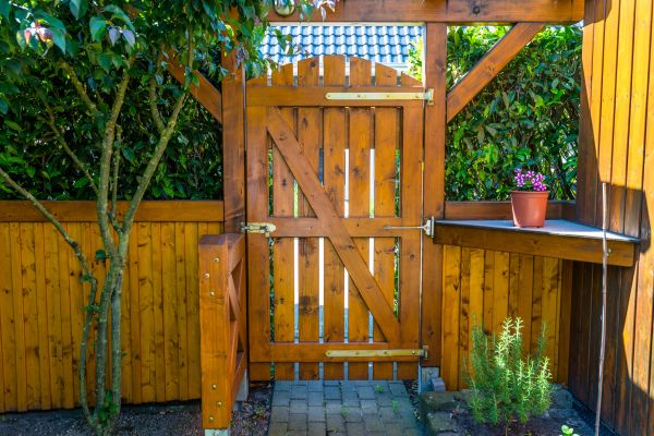 Cost of Wood Gate Repair in Toms River
