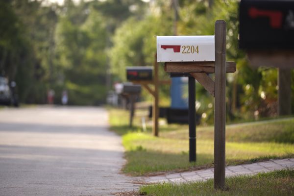Cost of Mailbox Repair in Toms River