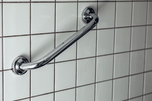 Cost of Shower Grab Bar Installation in Toms River