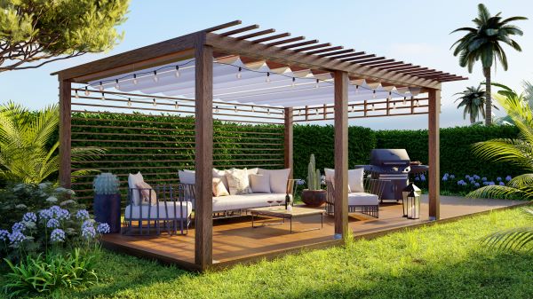 Cost of Pergola Assembly in Toms River