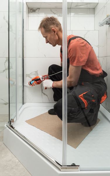 Cost of Shower Caulking Repair in Toms River