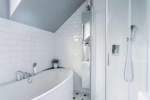Cost of Bathroom Caulking Service in Toms River