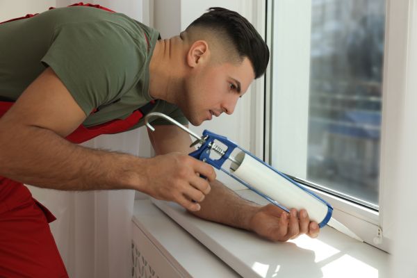 Cost of Window Caulking Repair in Toms River