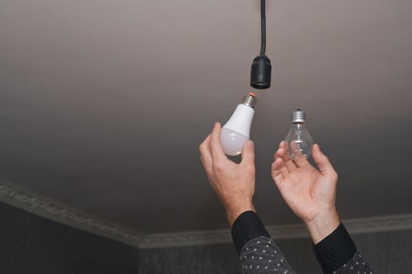 Cost of Light Bulbs Replacement in Toms River