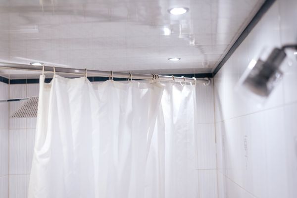 Cost of Shower Rod Installation in Toms River