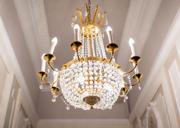 Cost of Chandelier Bulb Replacement in Toms River