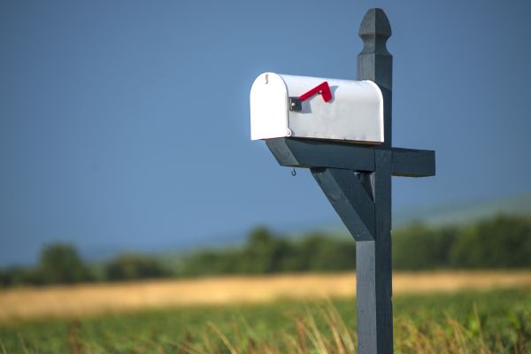 Cost of Mailbox Post Repair in Toms River