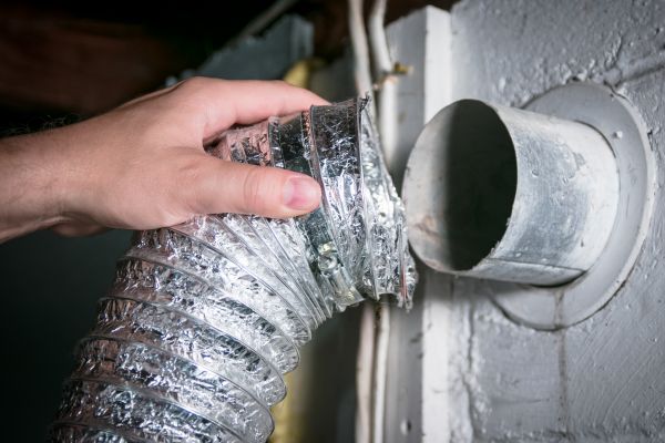 Cost of Dryer Vent Replacement in Toms River
