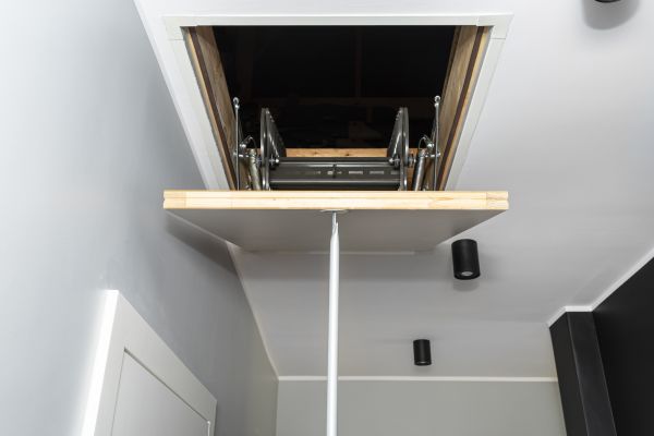 Cost of Attic Door Repair in Toms River