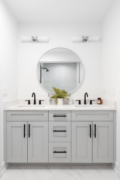 Cost of Vanity Mounting in Toms River