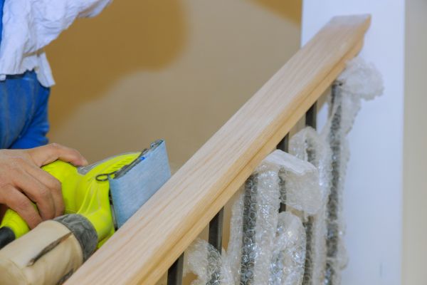 Cost of Handrail Sanding in Toms River