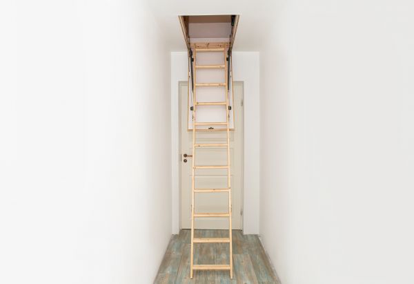 Cost of Attic Stairs Installation in Toms River