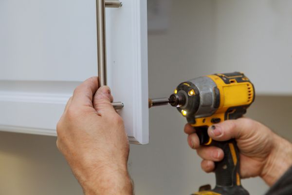 Cost of Cabinet Knob Installation in Toms River
