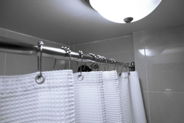 Cost of Shower Rod Mounting in Toms River