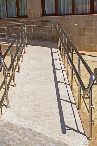 Cost of Handicap Rail Installation in Toms River