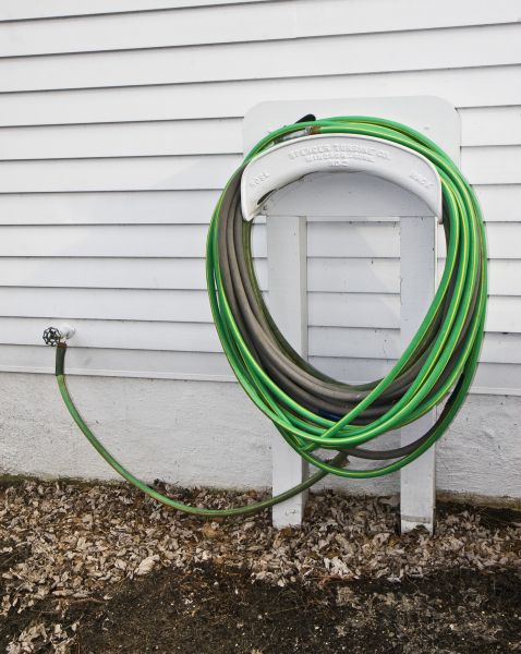 Cost of Hose Holder Installation in Toms River