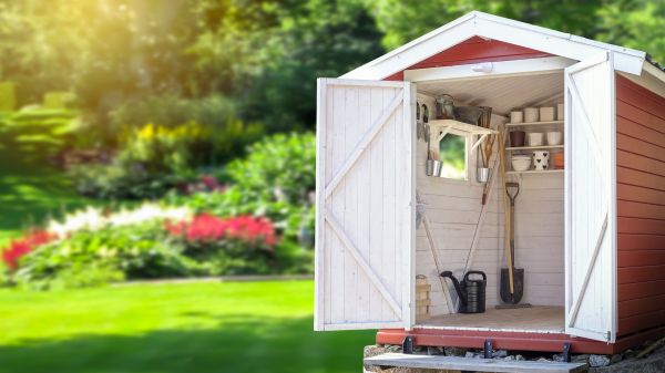 Cost of Shed Kit Installation in Toms River