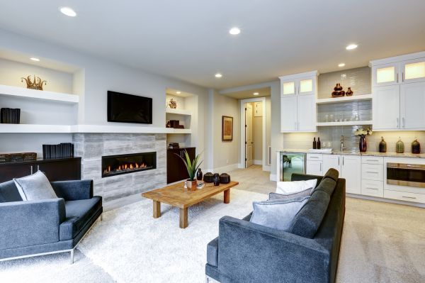 Cost of Fireplace Shelf Mounting in Toms River