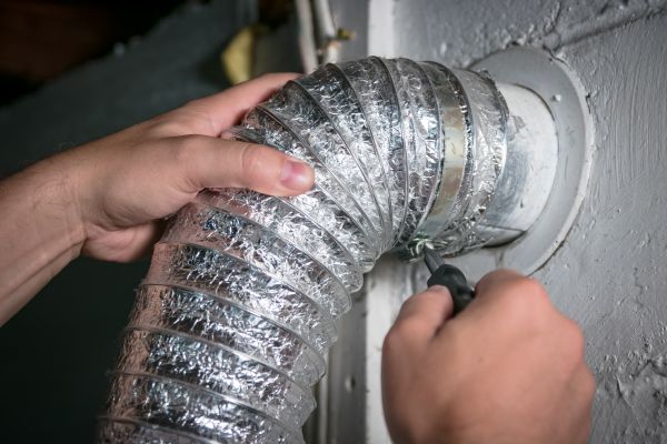 Cost of Dryer Vent Installation in Toms River
