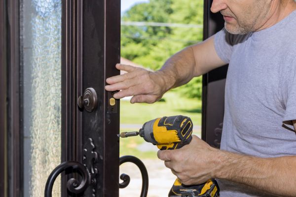 Cost of Lockset Replacement in Toms River