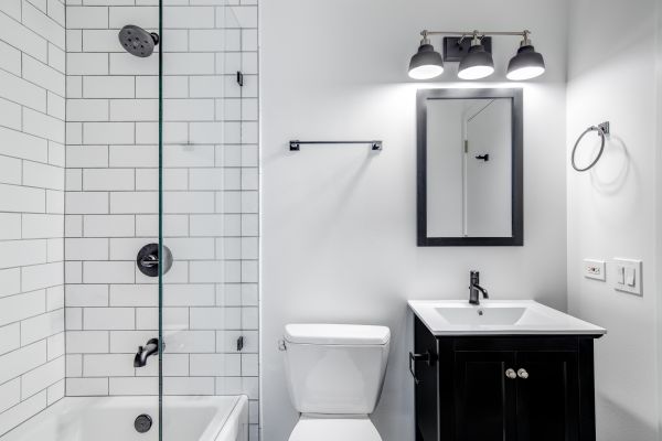 Cost of Bathroom Hardware Installation in Toms River