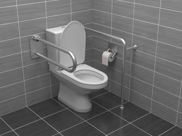 Cost of Toilet Grab Bars Installation in Toms River