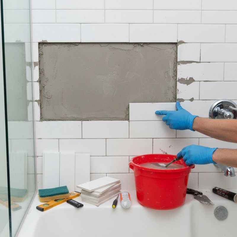 Bathroom Repair