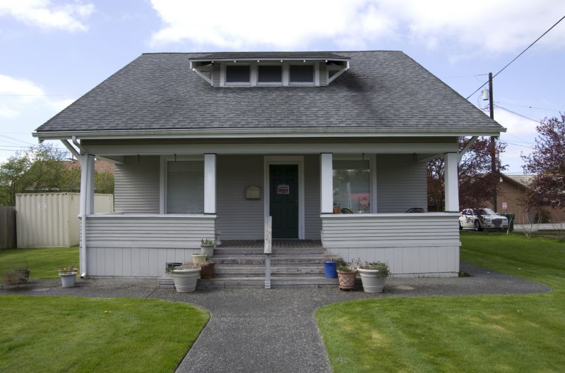 Home Skirting Installation