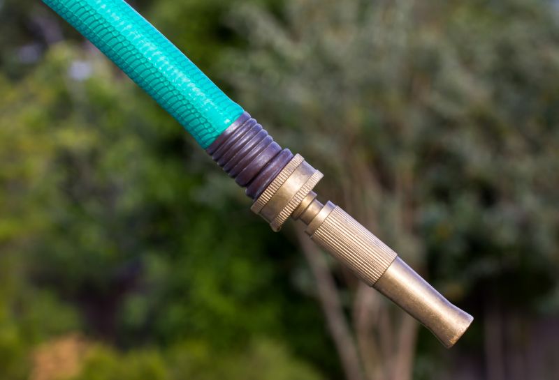 Hose Holder Installation