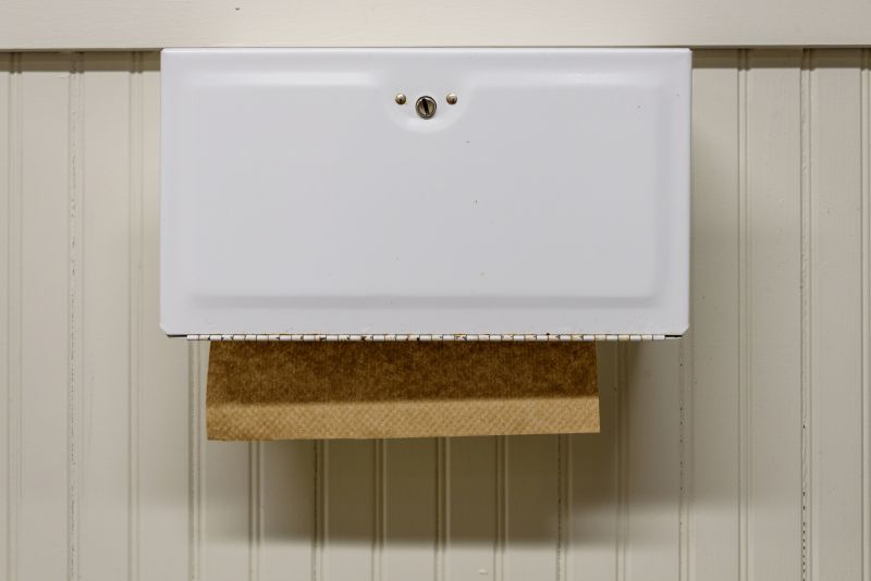 Towel Bar Installation